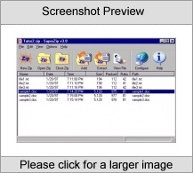 SuperZip (Site License) Screenshot